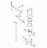 CONTROL SYSTEM 1 - 2 Strock for T25T30A